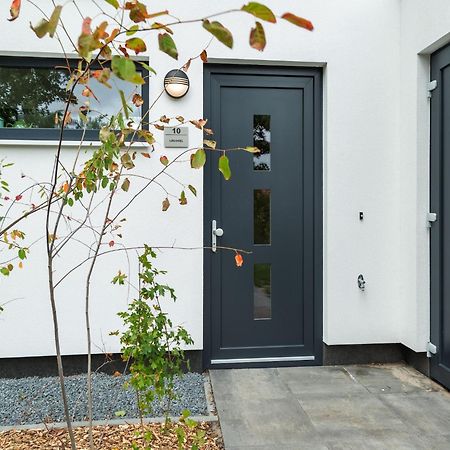 Great Holiday Home Energy Neutral On Texel With Sauna And Sun Shower Westermient Exterior photo