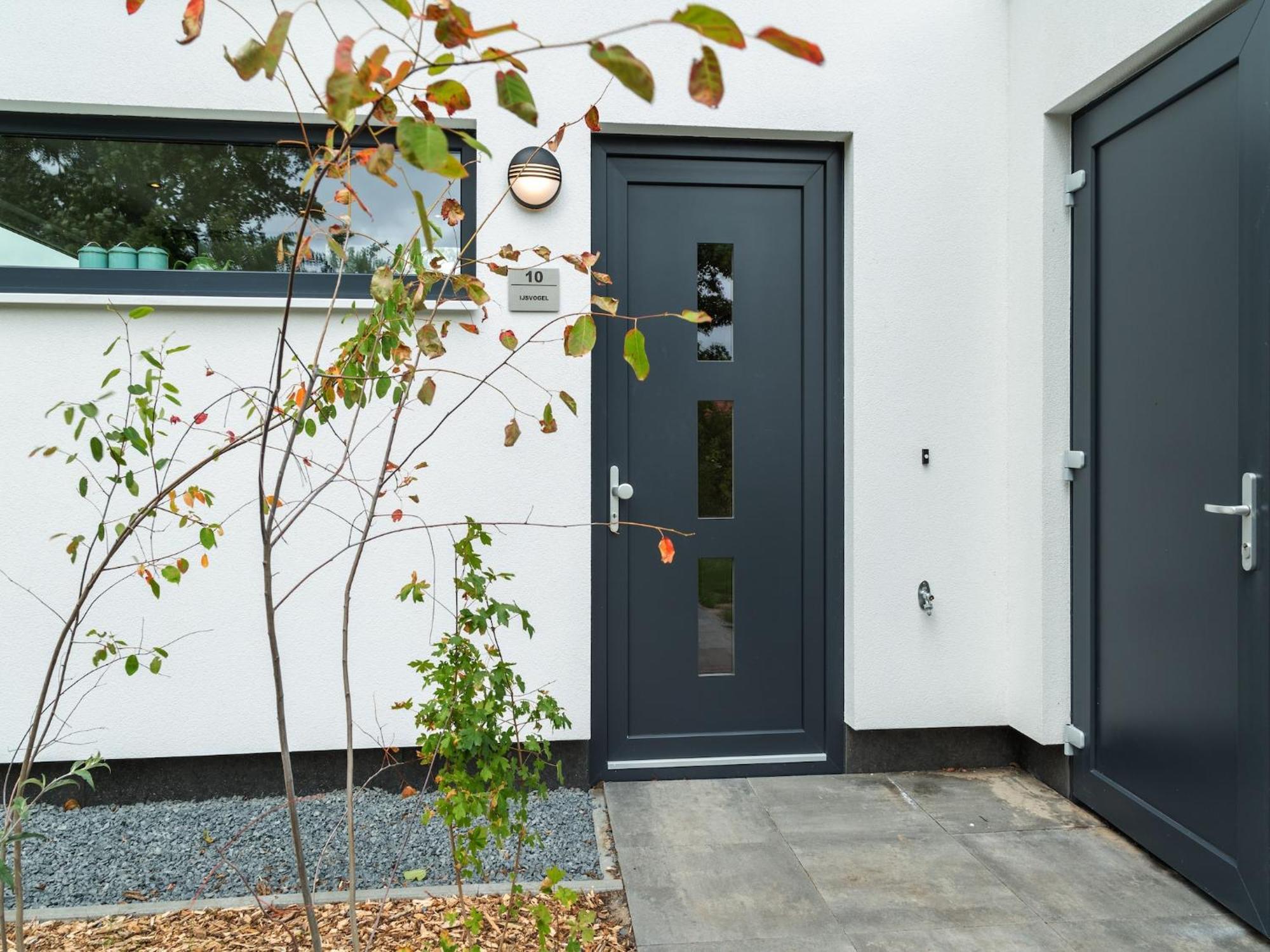 Great Holiday Home Energy Neutral On Texel With Sauna And Sun Shower Westermient Exterior photo