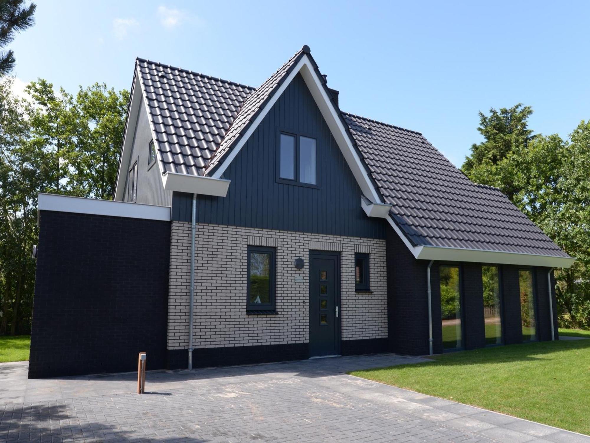 Great Holiday Home Energy Neutral On Texel With Sauna And Sun Shower Westermient Exterior photo