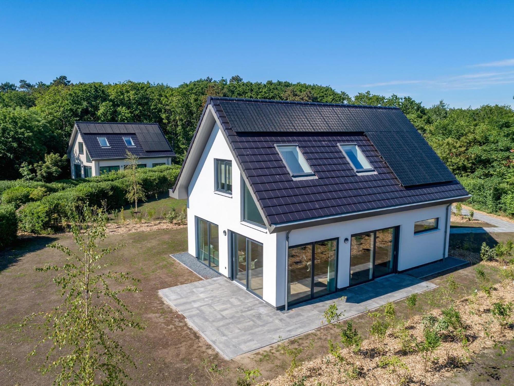 Great Holiday Home Energy Neutral On Texel With Sauna And Sun Shower Westermient Exterior photo