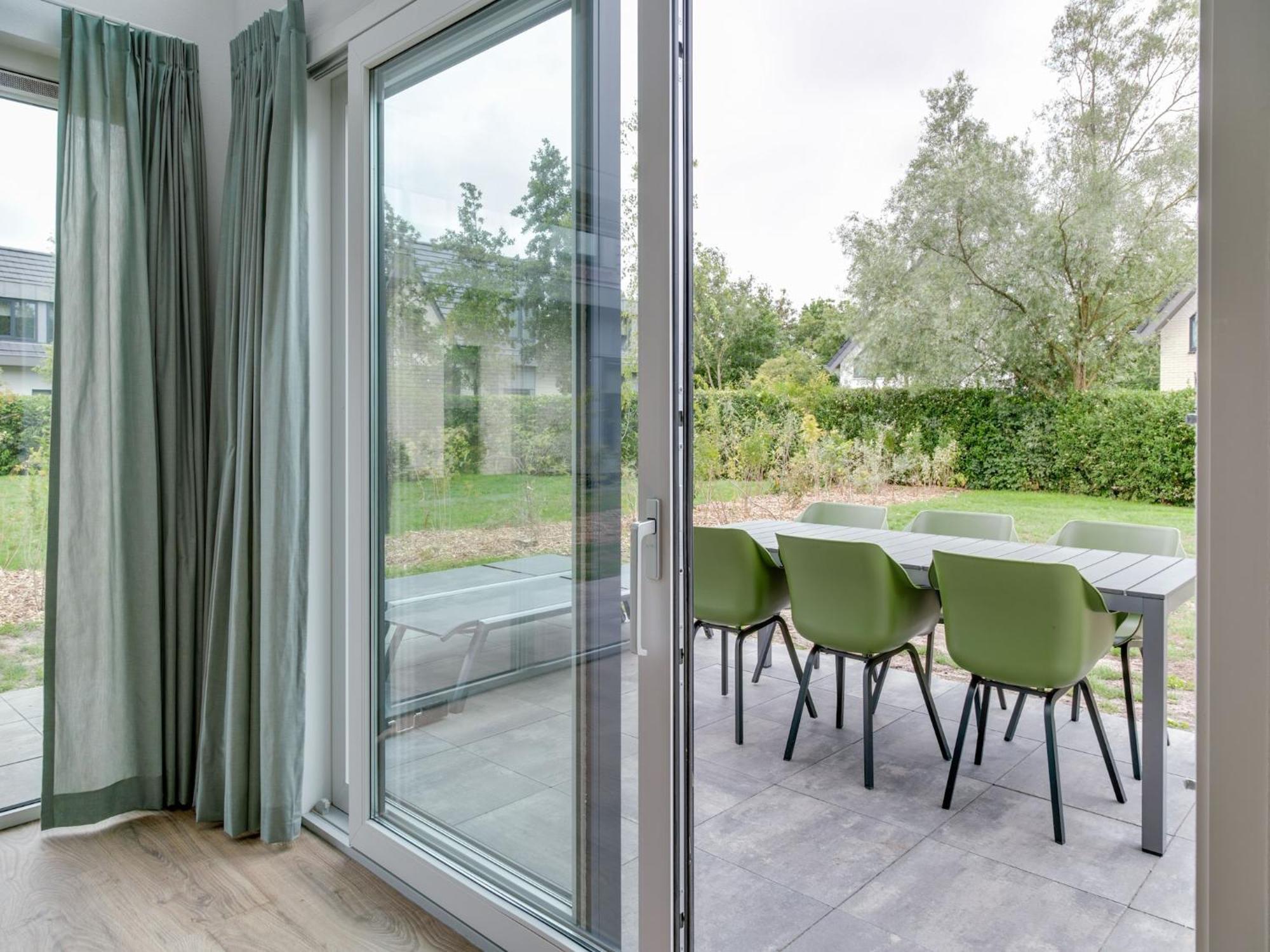 Great Holiday Home Energy Neutral On Texel With Sauna And Sun Shower Westermient Exterior photo