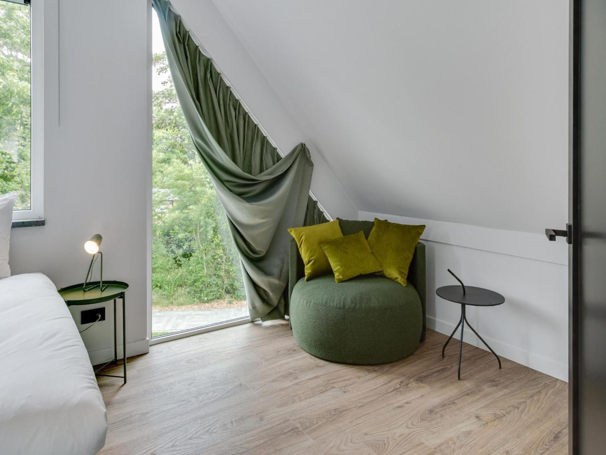 Great Holiday Home Energy Neutral On Texel With Sauna And Sun Shower Westermient Exterior photo