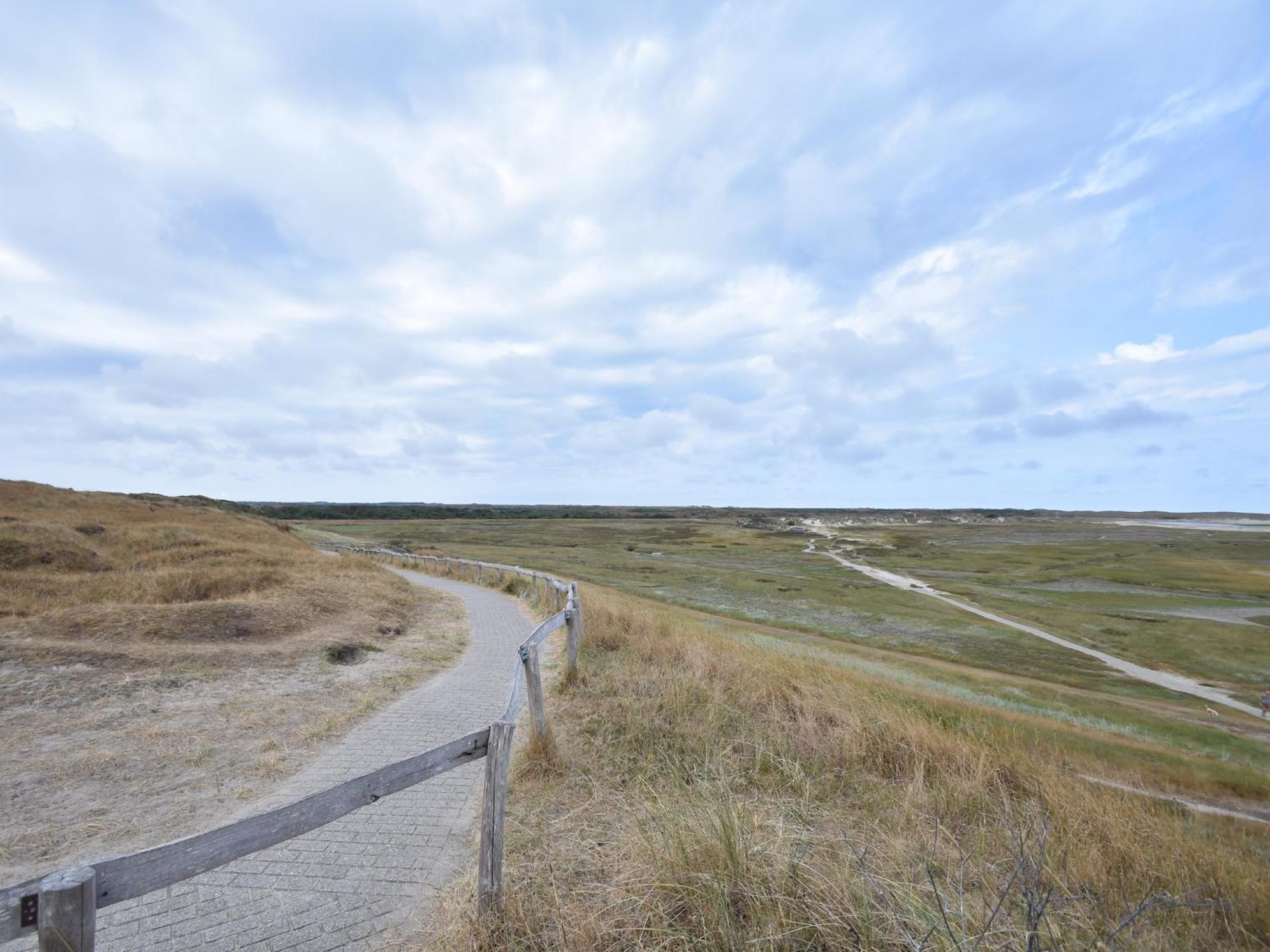 Great Holiday Home Energy Neutral On Texel With Sauna And Sun Shower Westermient Exterior photo