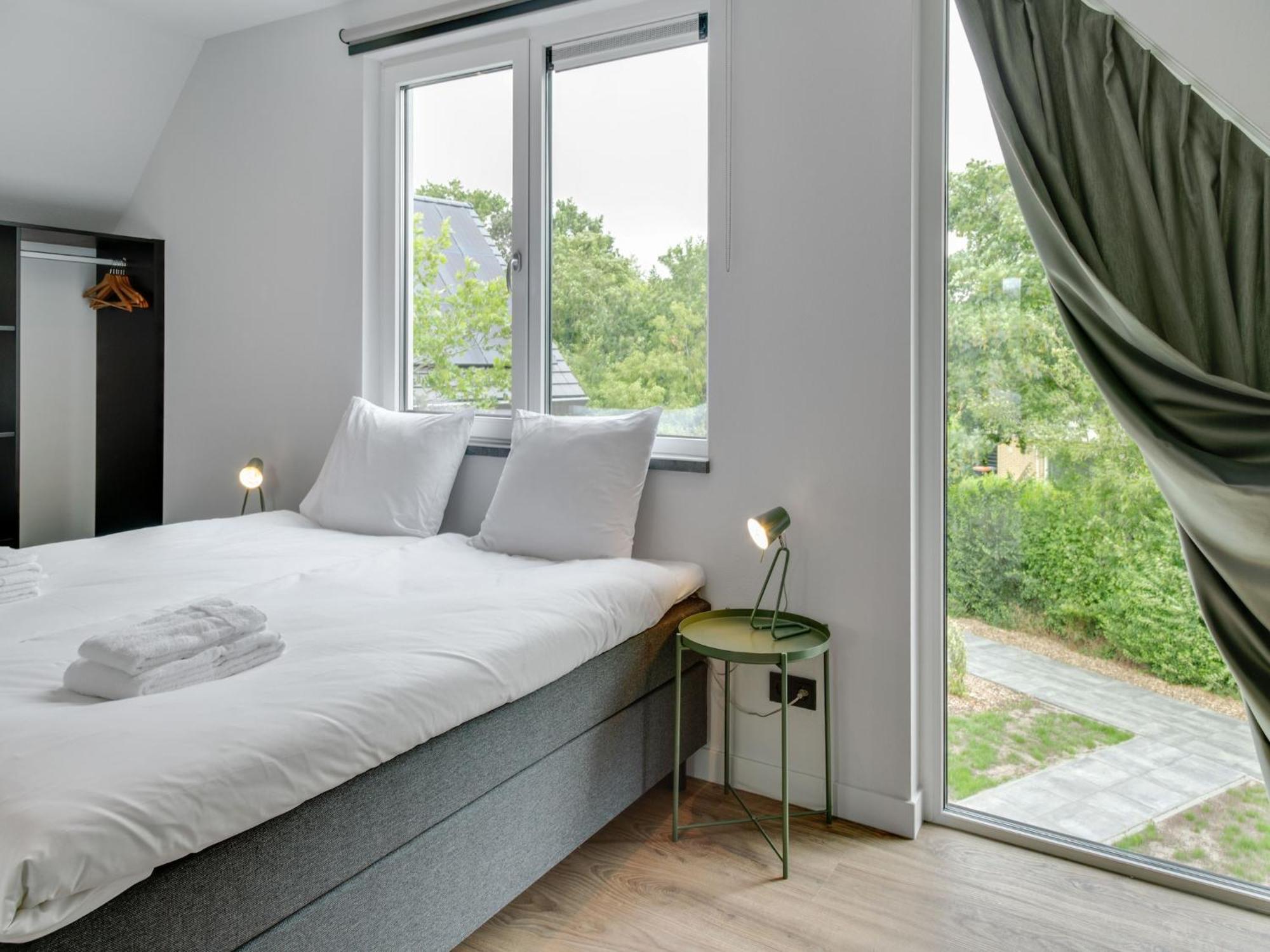 Great Holiday Home Energy Neutral On Texel With Sauna And Sun Shower Westermient Exterior photo