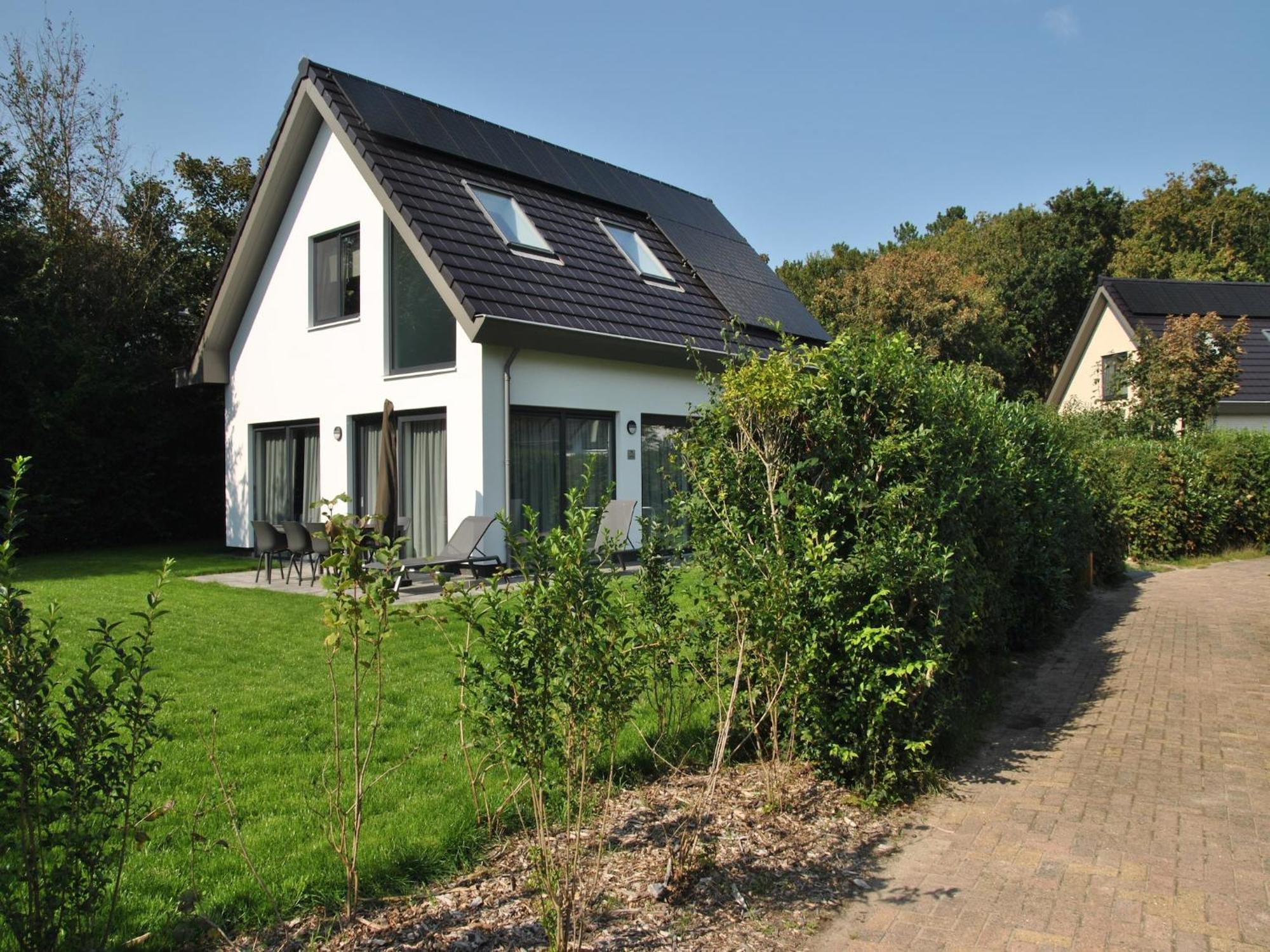 Great Holiday Home Energy Neutral On Texel With Sauna And Sun Shower Westermient Exterior photo