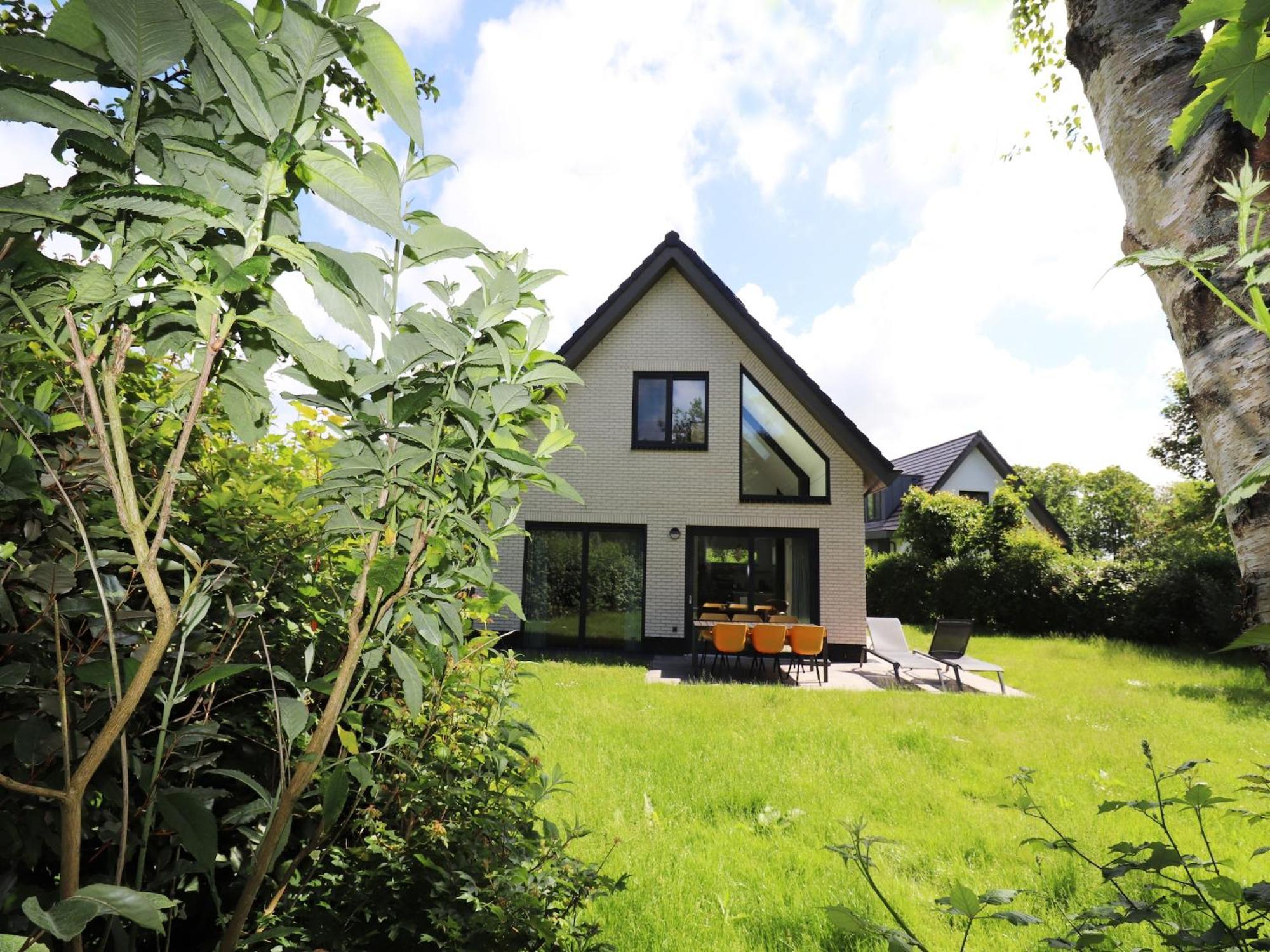 Great Holiday Home Energy Neutral On Texel With Sauna And Sun Shower Westermient Exterior photo